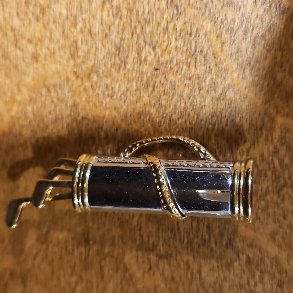 Golf Bag Pin